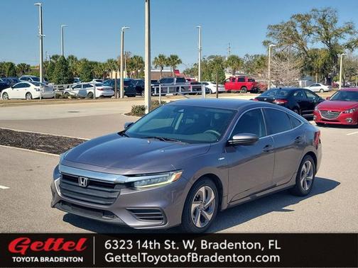 2020 Honda Insight EX