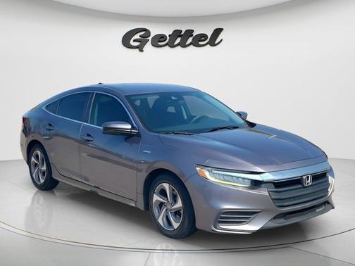2020 Honda Insight EX