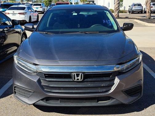 2020 Honda Insight EX