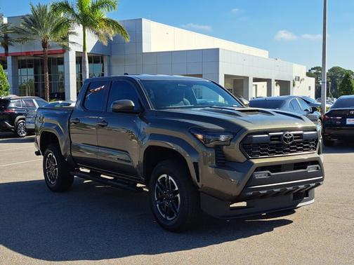 2025 Toyota Tacoma TRD Sport