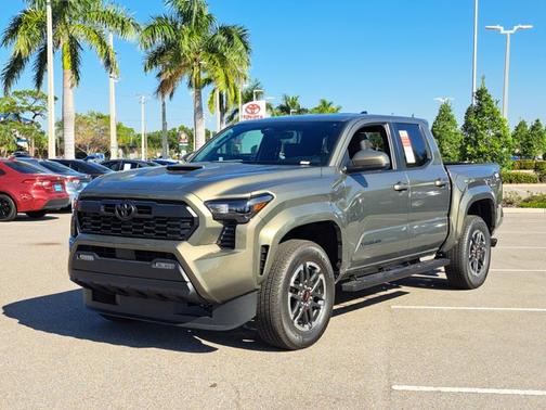 2025 Toyota Tacoma TRD Sport