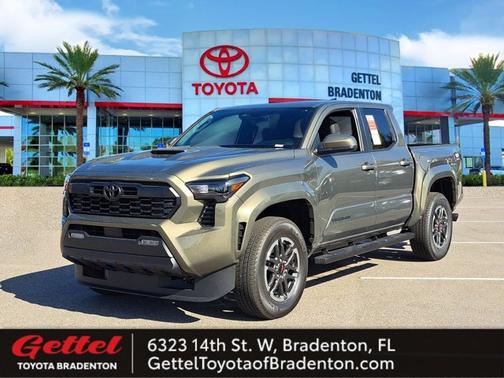 2025 Toyota Tacoma TRD Sport