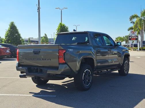 2025 Toyota Tacoma TRD Sport