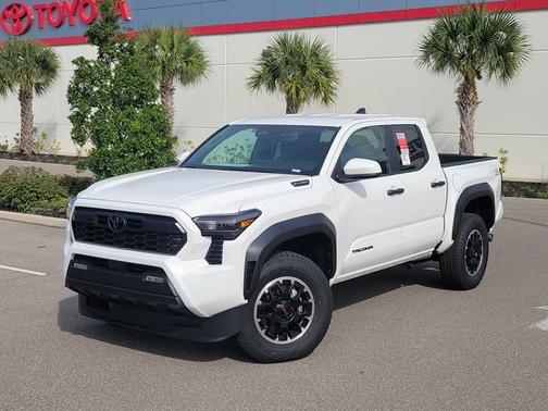 2025 Toyota Tacoma TRD Off Road