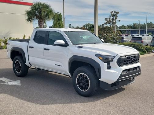 2025 Toyota Tacoma TRD Off Road