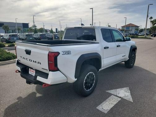 2025 Toyota Tacoma TRD Off Road