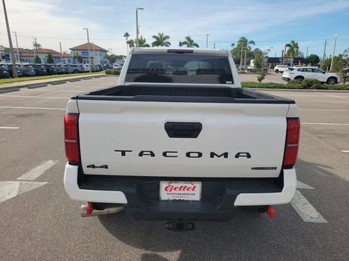 2025 Toyota Tacoma TRD Off Road