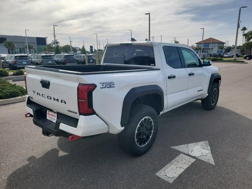 2025 Toyota Tacoma TRD Off Road
