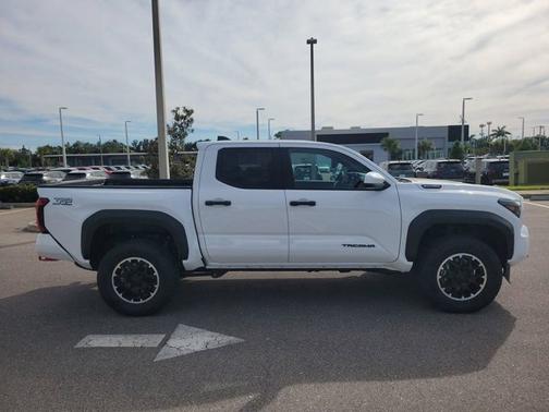 2025 Toyota Tacoma TRD Off Road