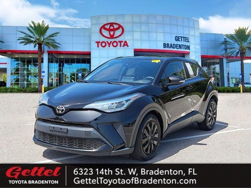 2021 Toyota C-HR LE