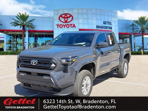 2025 Toyota Tacoma SR5