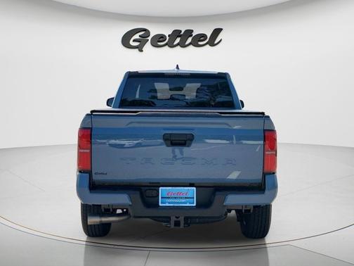 Heritage Blue 2026 Toyota Tacoma SR5