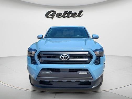 Heritage Blue 2026 Toyota Tacoma SR5