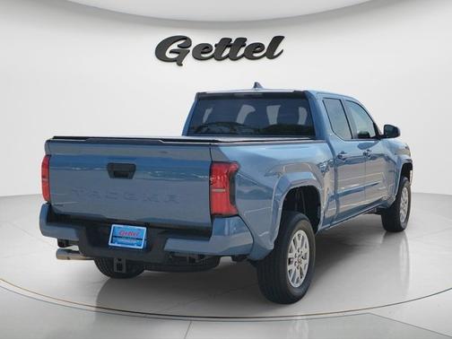 Heritage Blue 2026 Toyota Tacoma SR5
