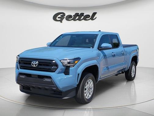Heritage Blue 2026 Toyota Tacoma SR5
