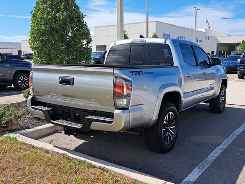 2023 Toyota Tacoma TRD Sport