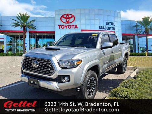 2023 Toyota Tacoma TRD Sport