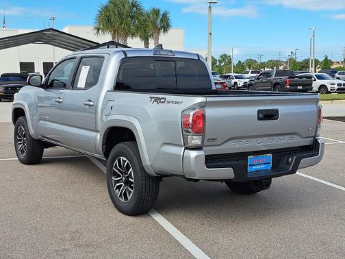 2023 Toyota Tacoma TRD Sport