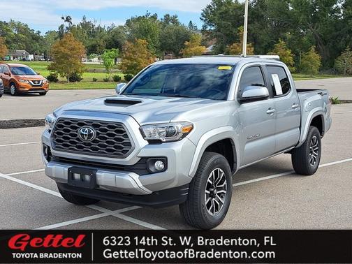 2023 Toyota Tacoma TRD Sport