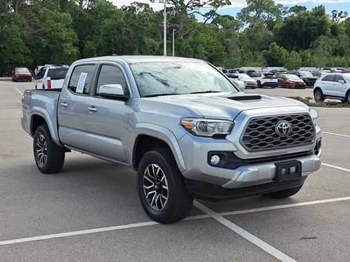2023 Toyota Tacoma TRD Sport