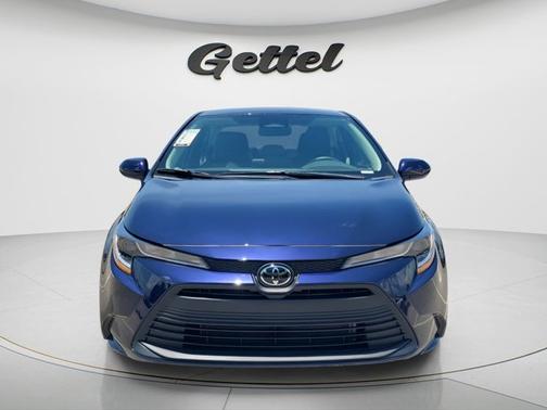 Blueprint 2026 Toyota Corolla LE