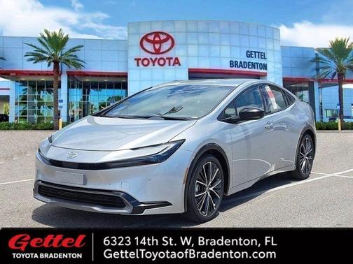 2026 Toyota Prius XLE