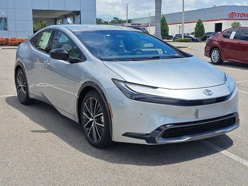 2026 Toyota Prius XLE