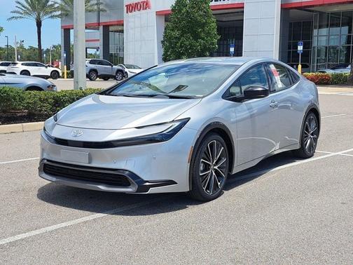 2026 Toyota Prius XLE