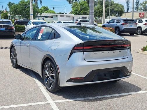 2026 Toyota Prius XLE