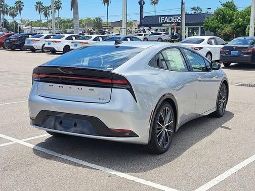 2026 Toyota Prius XLE