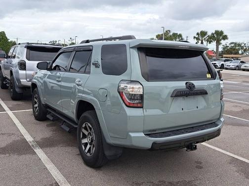 2023 Toyota 4Runner TRD Off Road