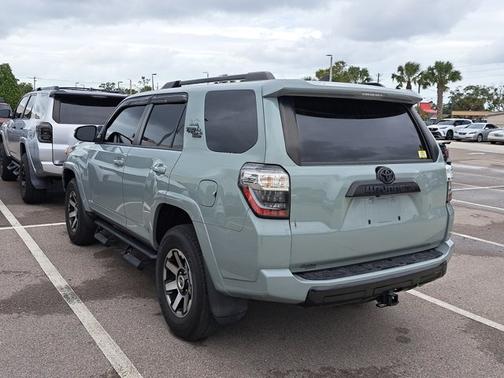 2023 Toyota 4Runner TRD Off Road