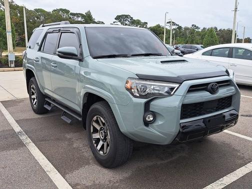 2023 Toyota 4Runner TRD Off Road