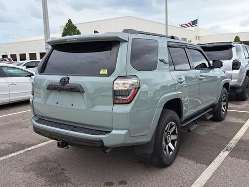 2023 Toyota 4Runner TRD Off Road