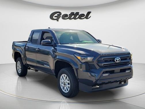 2026 Toyota Tacoma Base