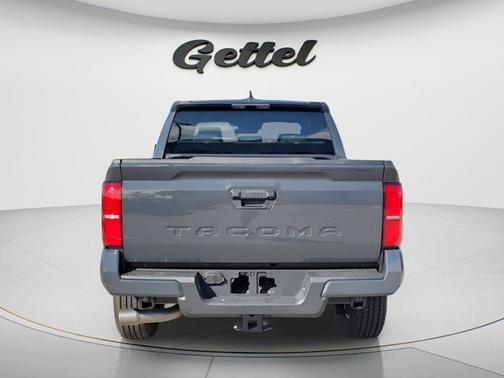 2026 Toyota Tacoma Base