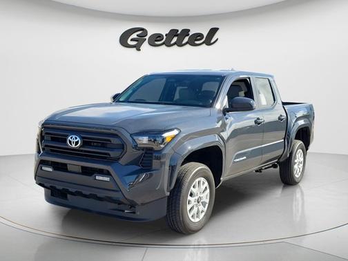 2026 Toyota Tacoma Base