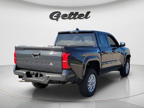 2026 Toyota Tacoma Base