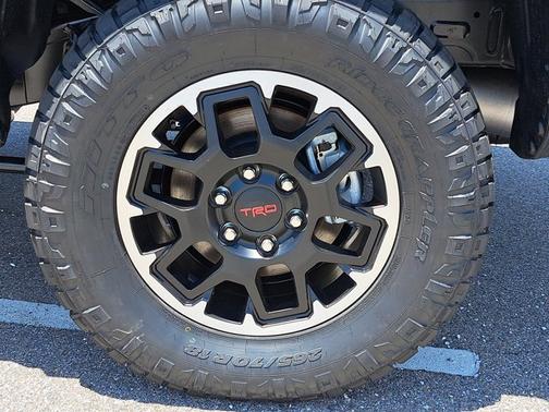 2025 Toyota Tacoma TRD Off Road