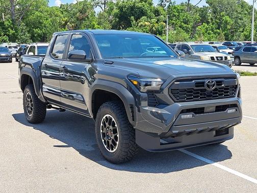 2025 Toyota Tacoma TRD Off Road