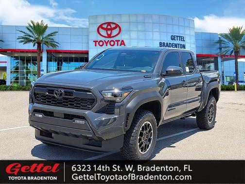 2025 Toyota Tacoma TRD Off Road