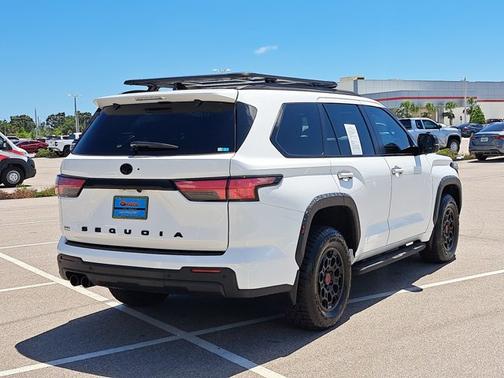 2024 Toyota Sequoia TRD Pro