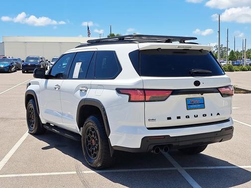 2024 Toyota Sequoia TRD Pro