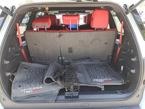 2024 Toyota Sequoia TRD Pro