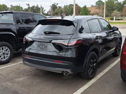 2024 Honda HR-V Sport