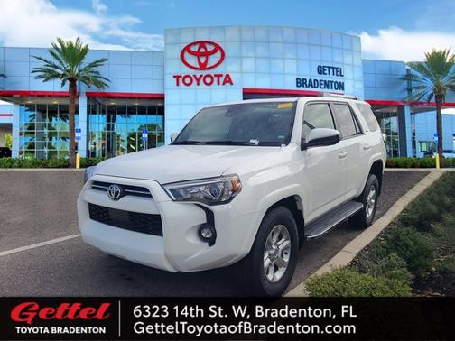 2023 Toyota 4Runner SR5