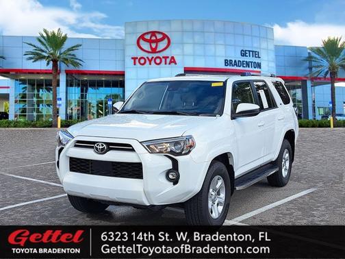 2023 Toyota 4Runner SR5