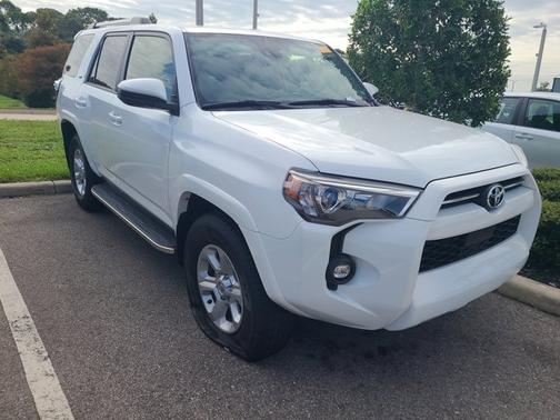 2023 Toyota 4Runner SR5
