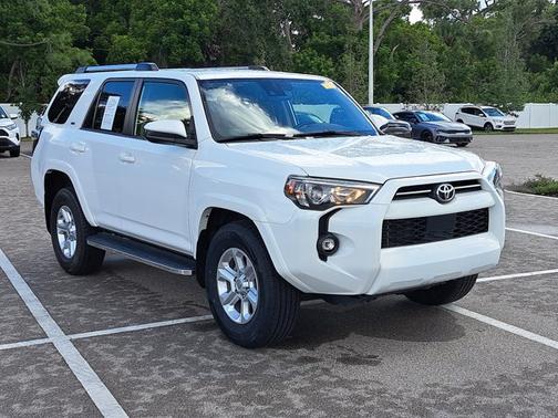 2023 Toyota 4Runner SR5