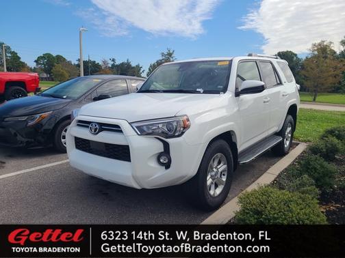 2023 Toyota 4Runner SR5
